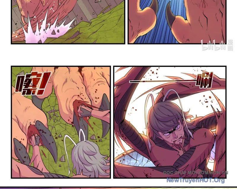 đọc truyện Côn Thôn Thiên Hạ Chương 367 ảnh 25 tại Thiên Thai Truyện