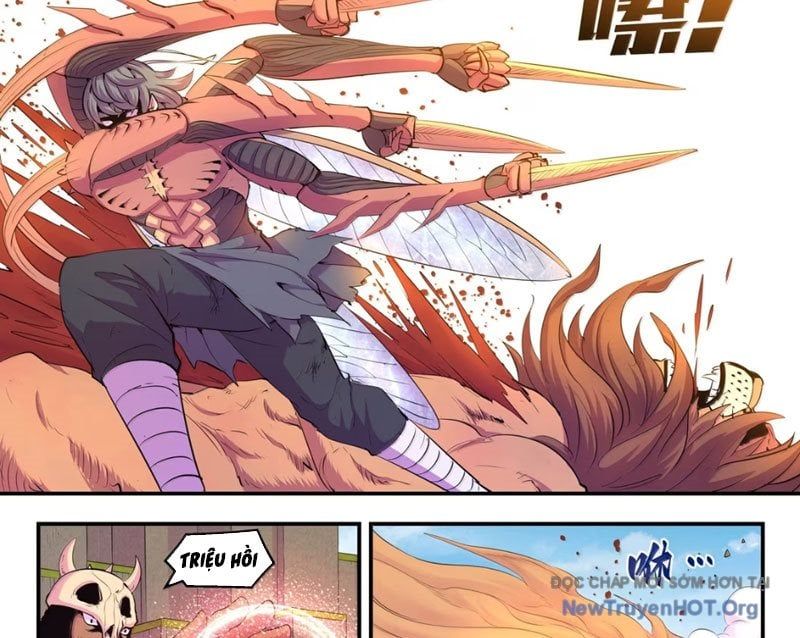 đọc truyện Côn Thôn Thiên Hạ Chương 367 ảnh 29 tại Thiên Thai Truyện