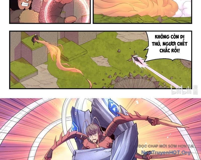 đọc truyện Côn Thôn Thiên Hạ Chương 367 ảnh 30 tại Thiên Thai Truyện