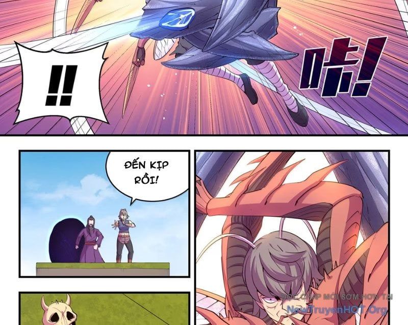 đọc truyện Côn Thôn Thiên Hạ Chương 367 ảnh 31 tại Thiên Thai Truyện