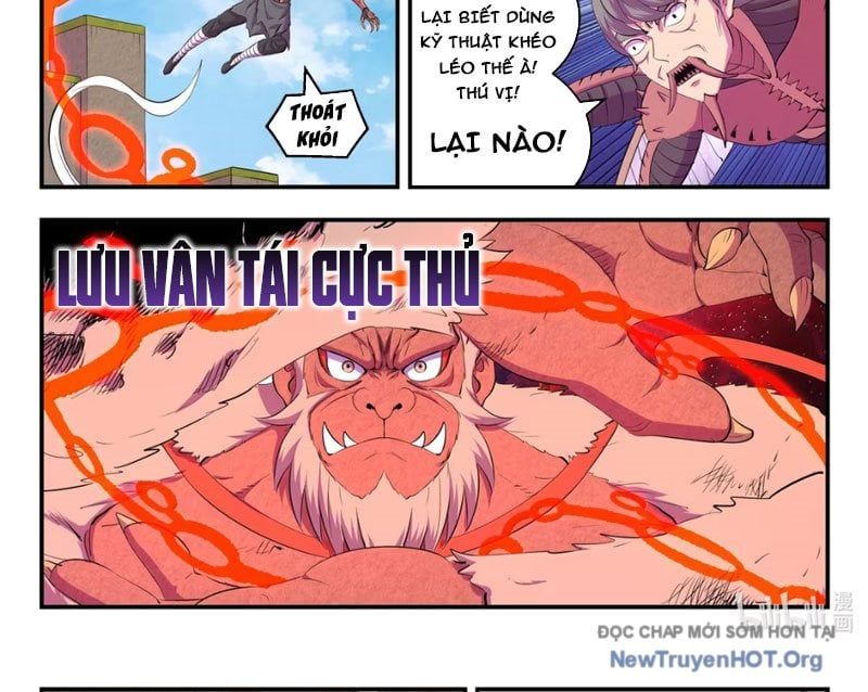 đọc truyện Côn Thôn Thiên Hạ Chương 367 ảnh 35 tại Thiên Thai Truyện