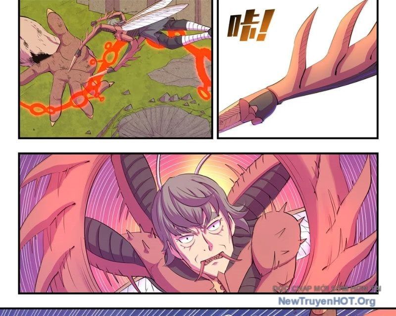 đọc truyện Côn Thôn Thiên Hạ Chương 367 ảnh 36 tại Thiên Thai Truyện