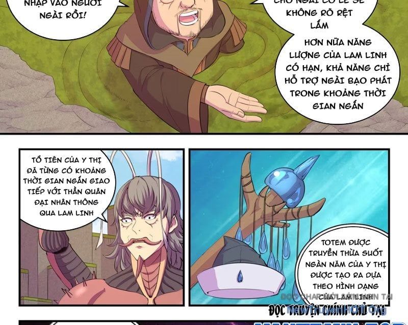 đọc truyện Côn Thôn Thiên Hạ Chương 367 ảnh 6 tại Thiên Thai Truyện