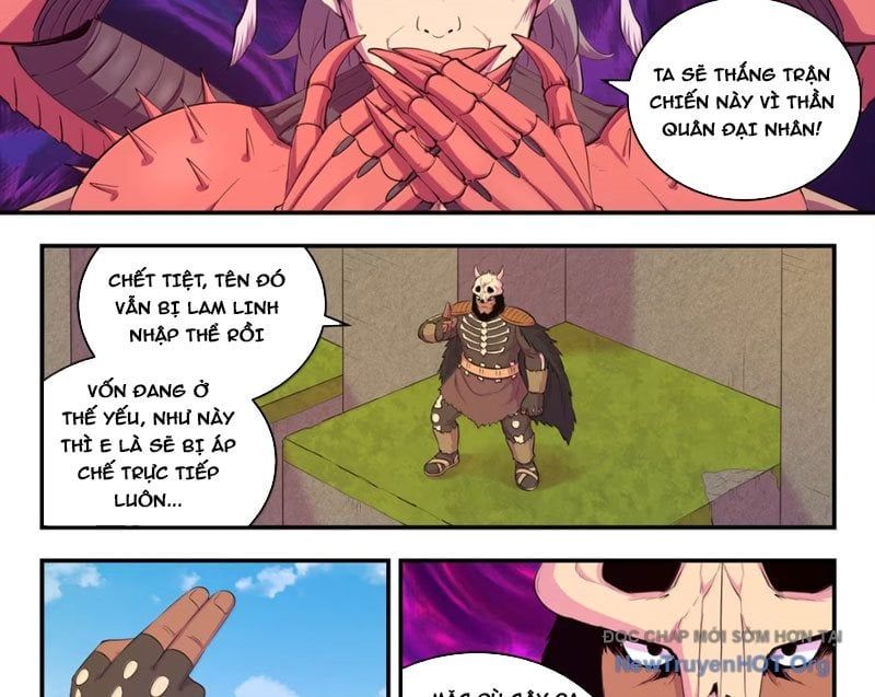 đọc truyện Côn Thôn Thiên Hạ Chương 367 ảnh 8 tại Thiên Thai Truyện