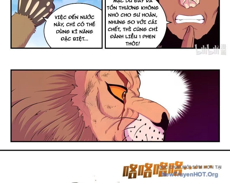 đọc truyện Côn Thôn Thiên Hạ Chương 367 ảnh 9 tại Thiên Thai Truyện