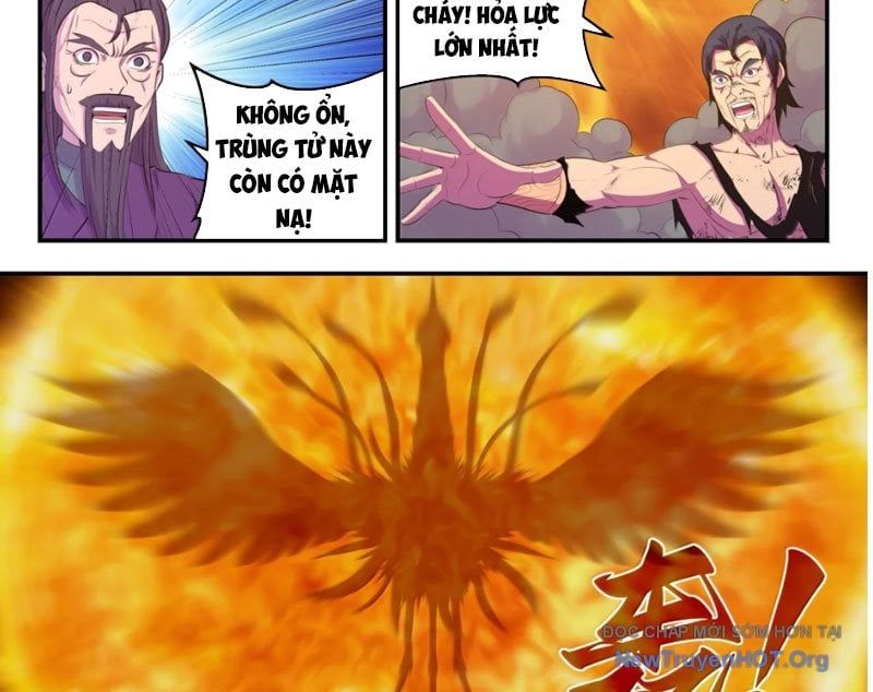 đọc truyện Côn Thôn Thiên Hạ Chương 368 ảnh 13 tại Thiên Thai Truyện