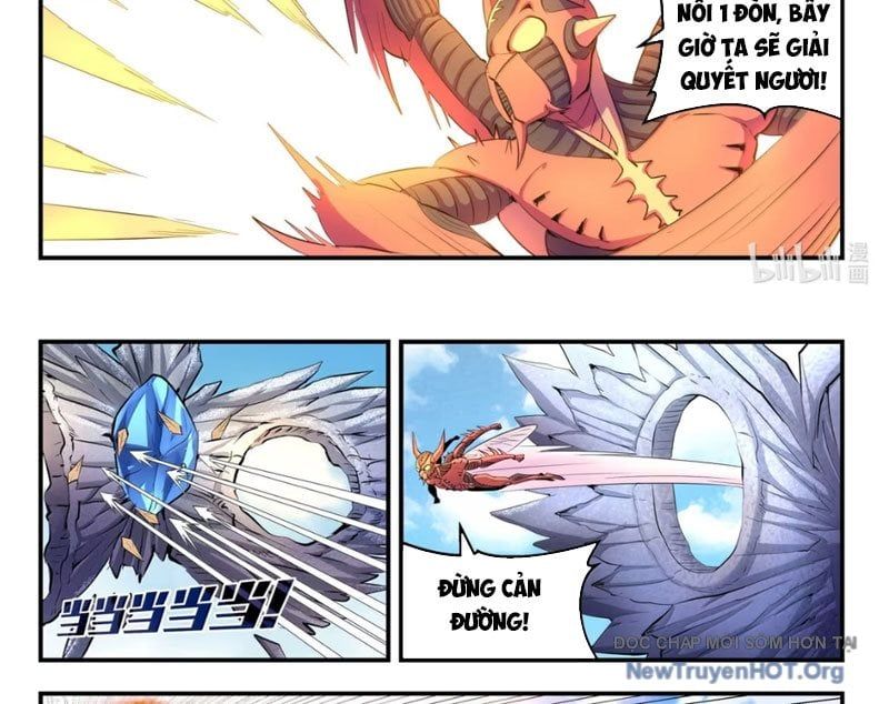 đọc truyện Côn Thôn Thiên Hạ Chương 368 ảnh 16 tại Thiên Thai Truyện