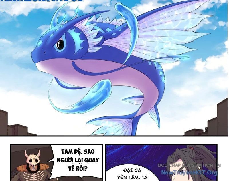 đọc truyện Côn Thôn Thiên Hạ Chương 368 ảnh 20 tại Thiên Thai Truyện