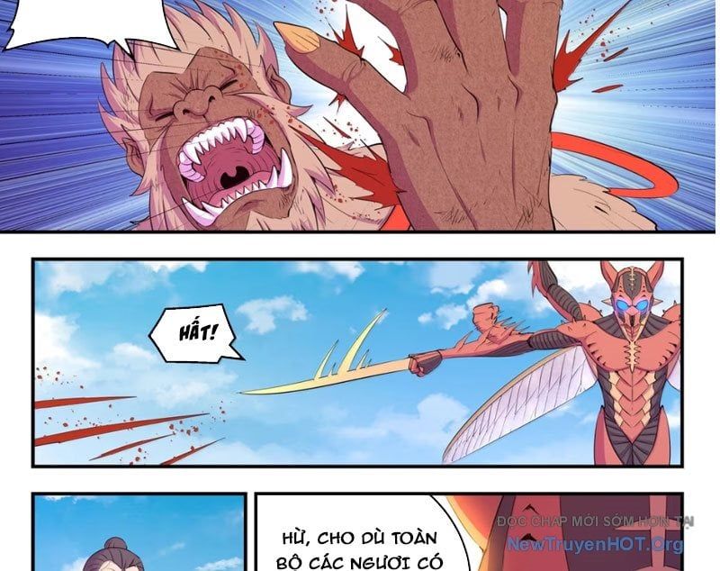 đọc truyện Côn Thôn Thiên Hạ Chương 368 ảnh 29 tại Thiên Thai Truyện