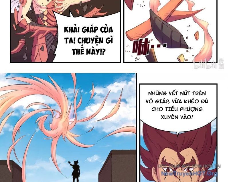 đọc truyện Côn Thôn Thiên Hạ Chương 368 ảnh 32 tại Thiên Thai Truyện