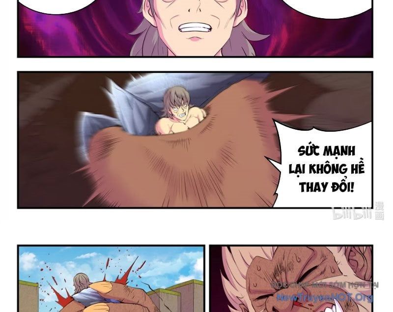 đọc truyện Côn Thôn Thiên Hạ Chương 368 ảnh 37 tại Thiên Thai Truyện