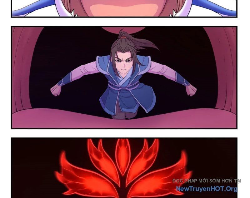 đọc truyện Côn Thôn Thiên Hạ Chương 368 ảnh 40 tại Thiên Thai Truyện