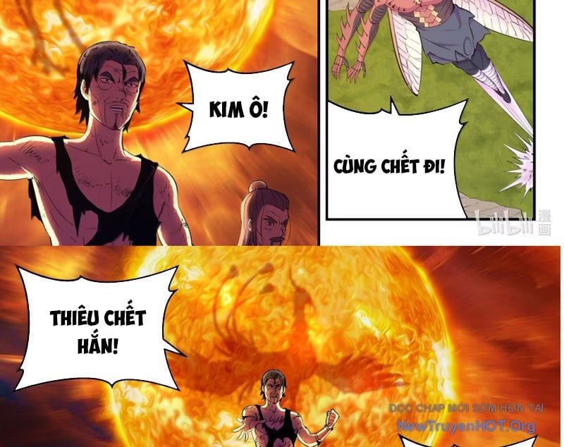 đọc truyện Côn Thôn Thiên Hạ Chương 368 ảnh 7 tại Thiên Thai Truyện