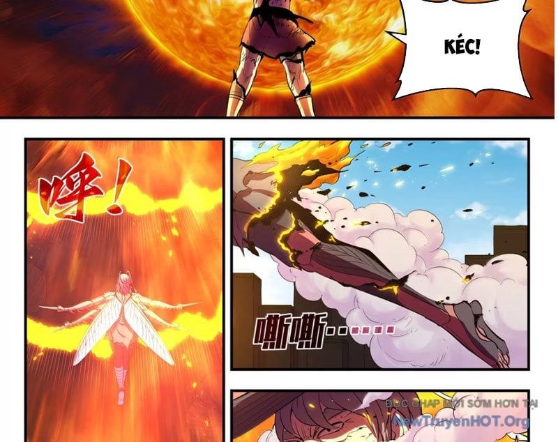 đọc truyện Côn Thôn Thiên Hạ Chương 368 ảnh 8 tại Thiên Thai Truyện