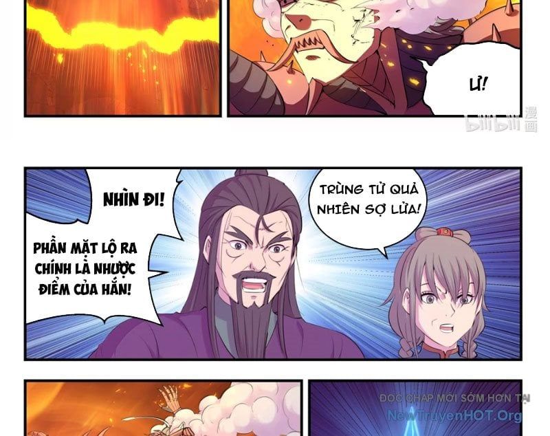 đọc truyện Côn Thôn Thiên Hạ Chương 368 ảnh 9 tại Thiên Thai Truyện