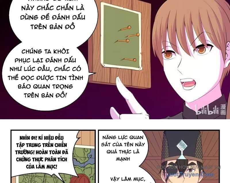 đọc truyện Côn Thôn Thiên Hạ Chương 369 ảnh 14 tại Thiên Thai Truyện