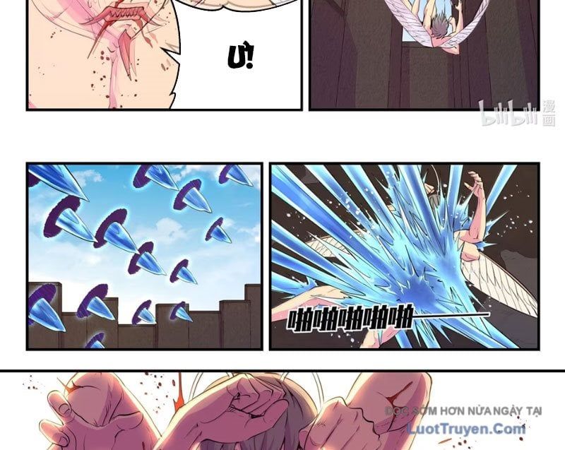 đọc truyện Côn Thôn Thiên Hạ Chương 369 ảnh 25 tại Thiên Thai Truyện