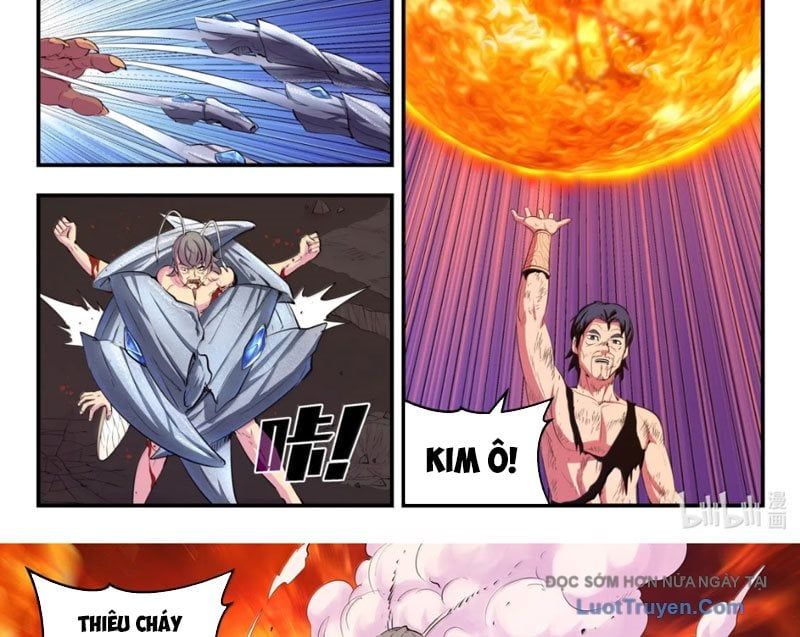 đọc truyện Côn Thôn Thiên Hạ Chương 369 ảnh 28 tại Thiên Thai Truyện