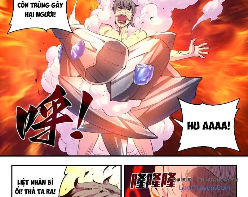 đọc truyện Côn Thôn Thiên Hạ Chương 369 ảnh 29 tại Thiên Thai Truyện