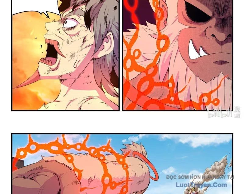 đọc truyện Côn Thôn Thiên Hạ Chương 369 ảnh 30 tại Thiên Thai Truyện