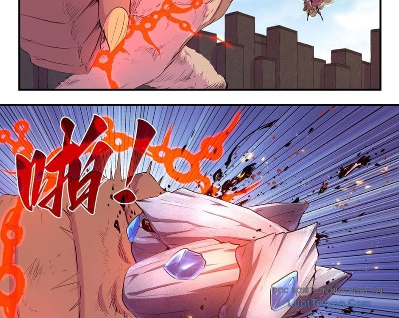 đọc truyện Côn Thôn Thiên Hạ Chương 369 ảnh 31 tại Thiên Thai Truyện