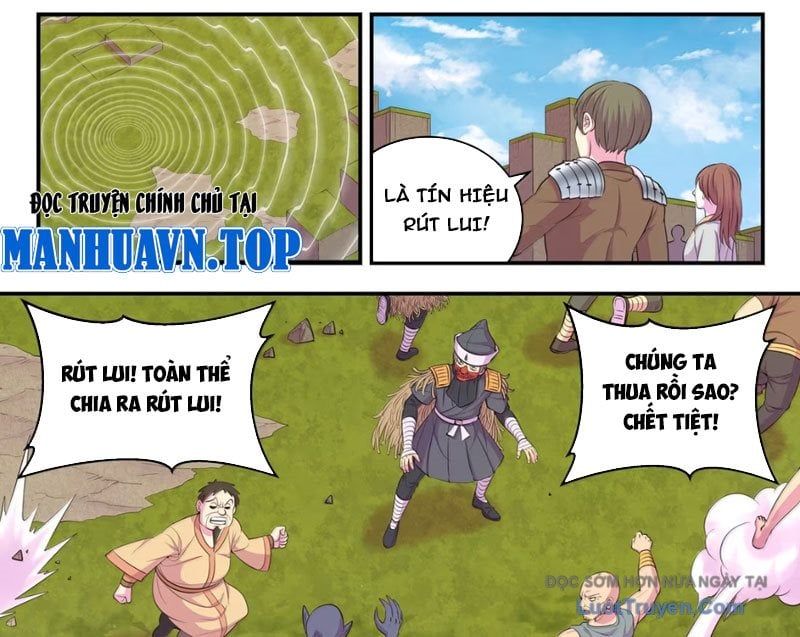 đọc truyện Côn Thôn Thiên Hạ Chương 369 ảnh 33 tại Thiên Thai Truyện