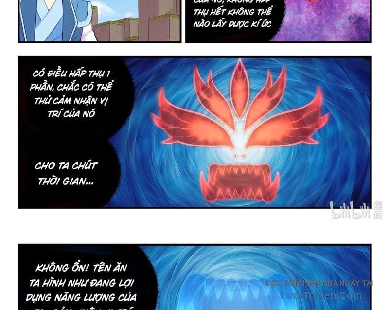 đọc truyện Côn Thôn Thiên Hạ Chương 369 ảnh 37 tại Thiên Thai Truyện