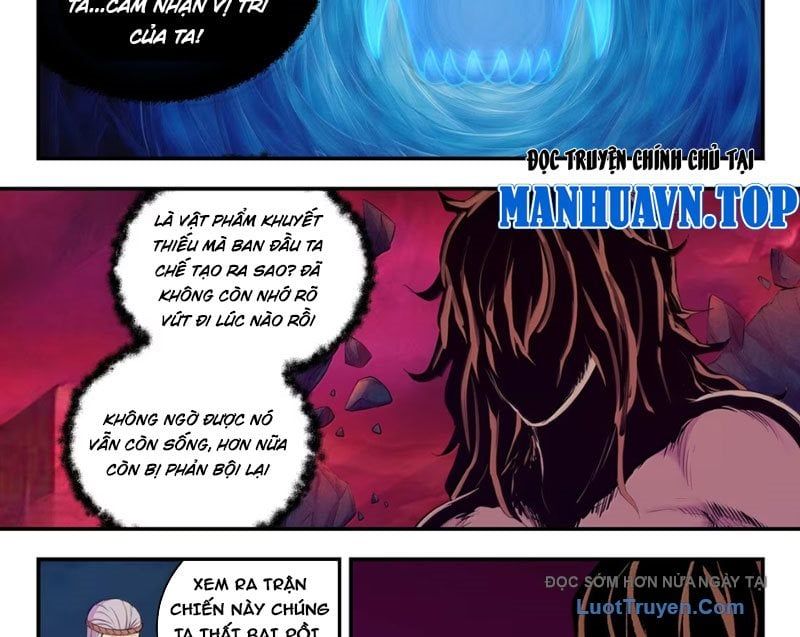 đọc truyện Côn Thôn Thiên Hạ Chương 369 ảnh 38 tại Thiên Thai Truyện