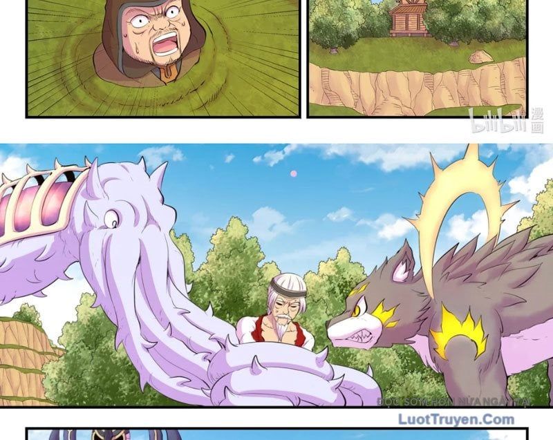 đọc truyện Côn Thôn Thiên Hạ Chương 369 ảnh 9 tại Thiên Thai Truyện