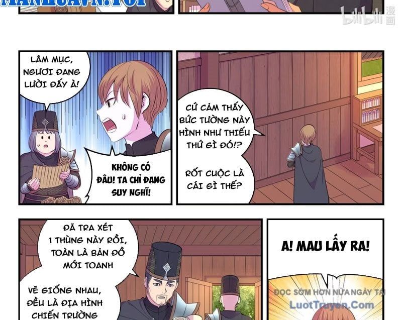 đọc truyện Côn Thôn Thiên Hạ Chương 369 ảnh 11 tại Thiên Thai Truyện