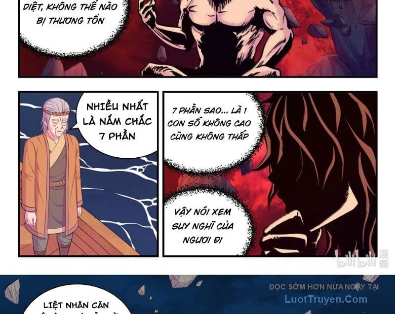 đọc truyện Côn Thôn Thiên Hạ Chương 370 ảnh 12 tại Thiên Thai Truyện