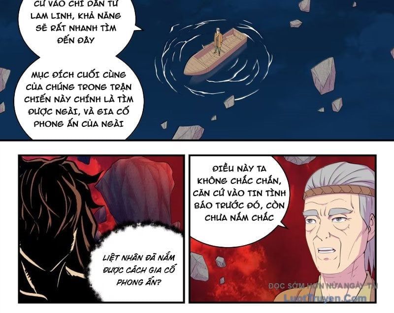 đọc truyện Côn Thôn Thiên Hạ Chương 370 ảnh 13 tại Thiên Thai Truyện