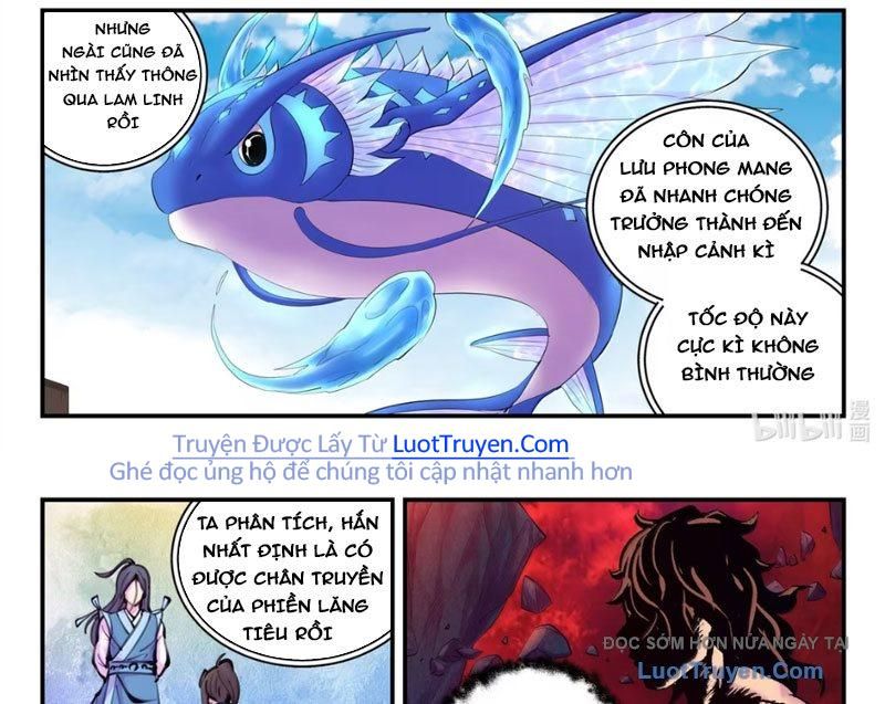 đọc truyện Côn Thôn Thiên Hạ Chương 370 ảnh 14 tại Thiên Thai Truyện