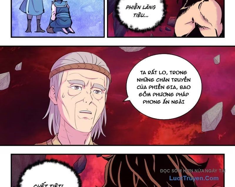 đọc truyện Côn Thôn Thiên Hạ Chương 370 ảnh 15 tại Thiên Thai Truyện