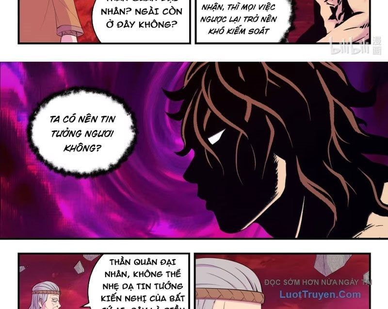 đọc truyện Côn Thôn Thiên Hạ Chương 370 ảnh 18 tại Thiên Thai Truyện