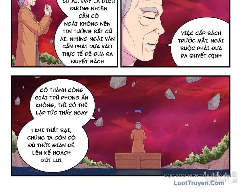 đọc truyện Côn Thôn Thiên Hạ Chương 370 ảnh 19 tại Thiên Thai Truyện