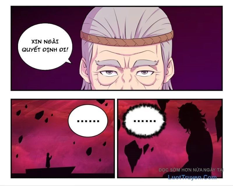 đọc truyện Côn Thôn Thiên Hạ Chương 370 ảnh 20 tại Thiên Thai Truyện