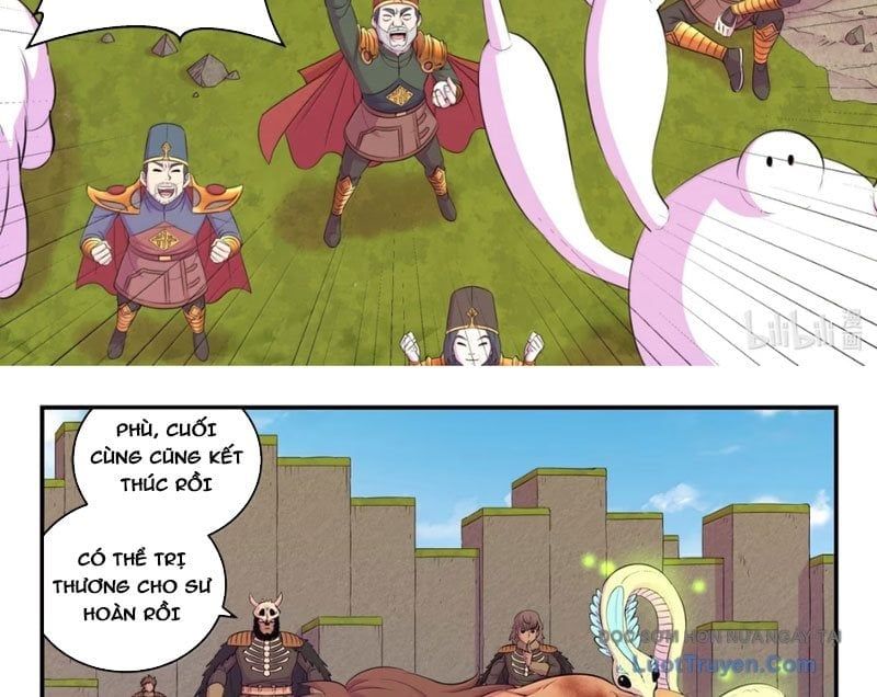 đọc truyện Côn Thôn Thiên Hạ Chương 370 ảnh 23 tại Thiên Thai Truyện