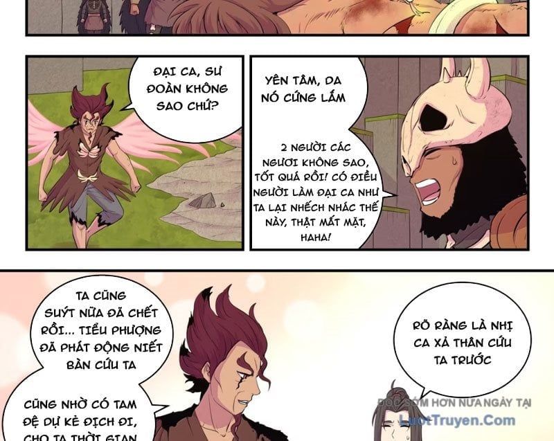 đọc truyện Côn Thôn Thiên Hạ Chương 370 ảnh 24 tại Thiên Thai Truyện