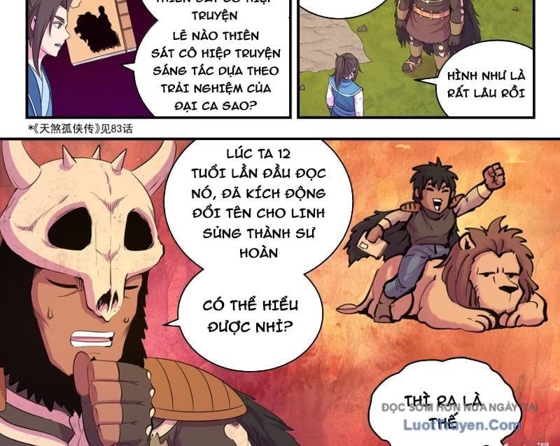 đọc truyện Côn Thôn Thiên Hạ Chương 370 ảnh 26 tại Thiên Thai Truyện