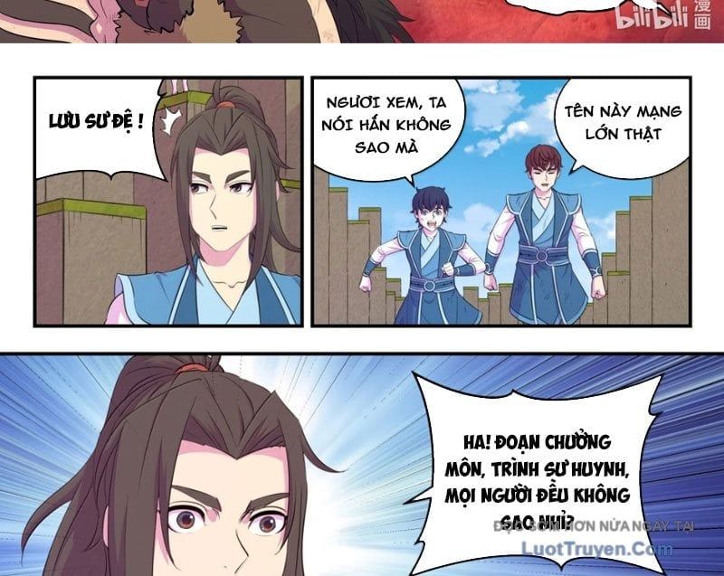 đọc truyện Côn Thôn Thiên Hạ Chương 370 ảnh 27 tại Thiên Thai Truyện