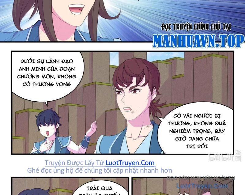 đọc truyện Côn Thôn Thiên Hạ Chương 370 ảnh 28 tại Thiên Thai Truyện