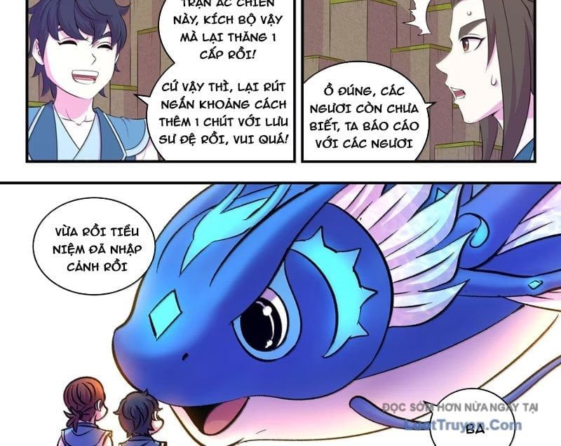 đọc truyện Côn Thôn Thiên Hạ Chương 370 ảnh 29 tại Thiên Thai Truyện