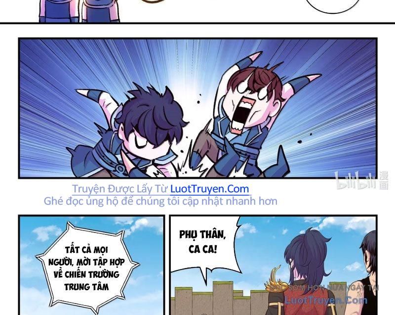 đọc truyện Côn Thôn Thiên Hạ Chương 370 ảnh 30 tại Thiên Thai Truyện