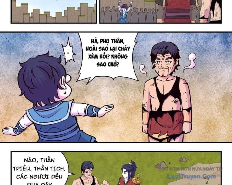 đọc truyện Côn Thôn Thiên Hạ Chương 370 ảnh 31 tại Thiên Thai Truyện