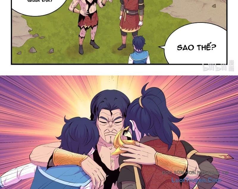 đọc truyện Côn Thôn Thiên Hạ Chương 370 ảnh 32 tại Thiên Thai Truyện