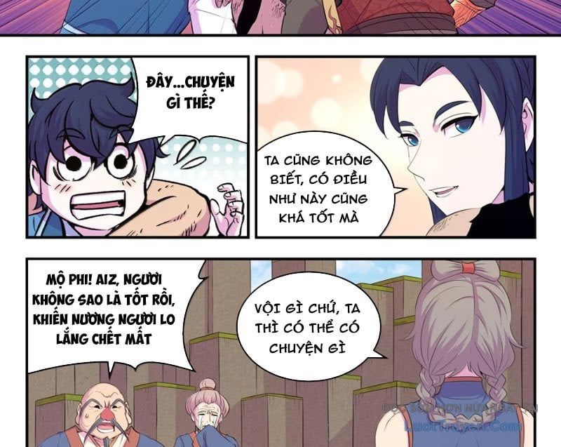 đọc truyện Côn Thôn Thiên Hạ Chương 370 ảnh 33 tại Thiên Thai Truyện