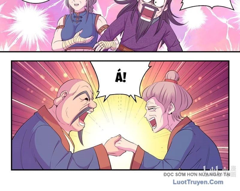 đọc truyện Côn Thôn Thiên Hạ Chương 370 ảnh 35 tại Thiên Thai Truyện