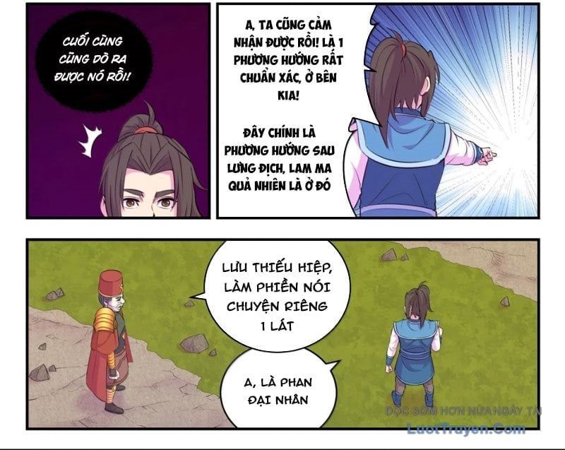 đọc truyện Côn Thôn Thiên Hạ Chương 370 ảnh 36 tại Thiên Thai Truyện