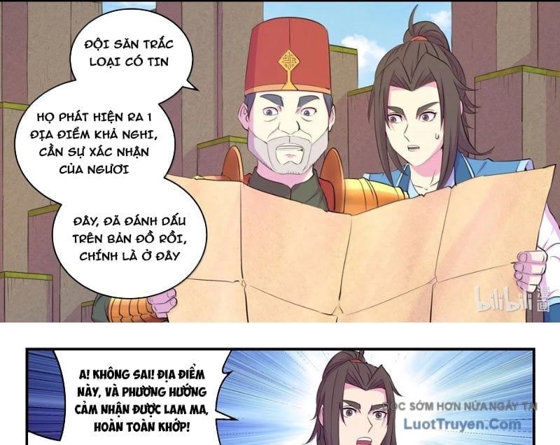 đọc truyện Côn Thôn Thiên Hạ Chương 370 ảnh 37 tại Thiên Thai Truyện